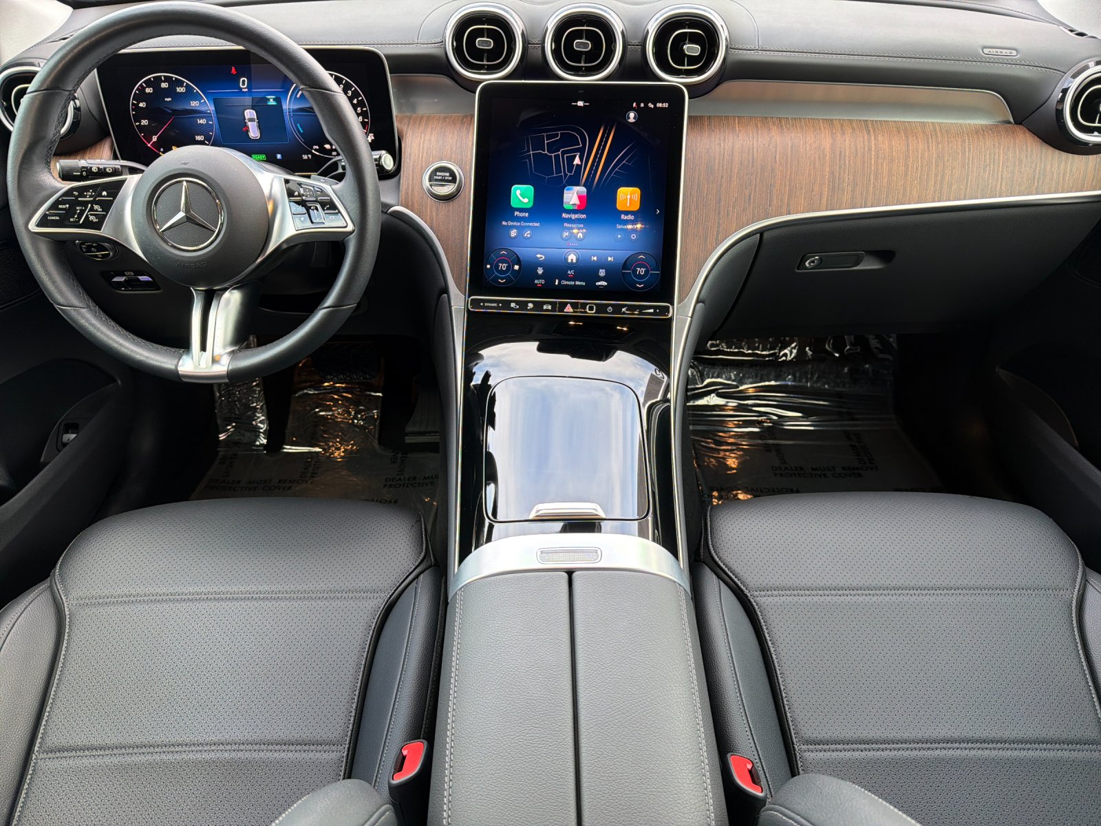 2025 Mercedes-Benz GLC Base - Photo 17