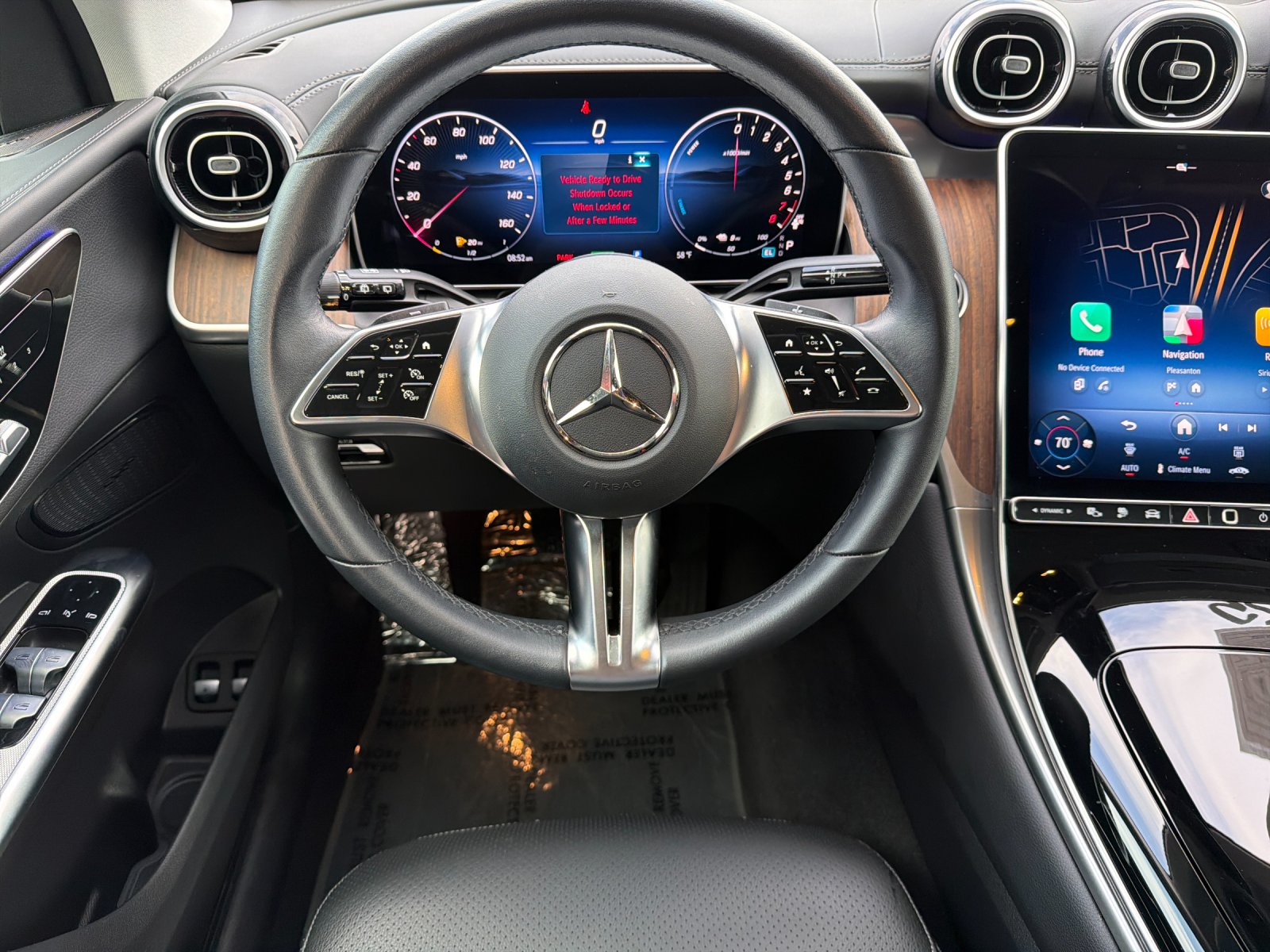 2025 Mercedes-Benz GLC Base - Photo 18