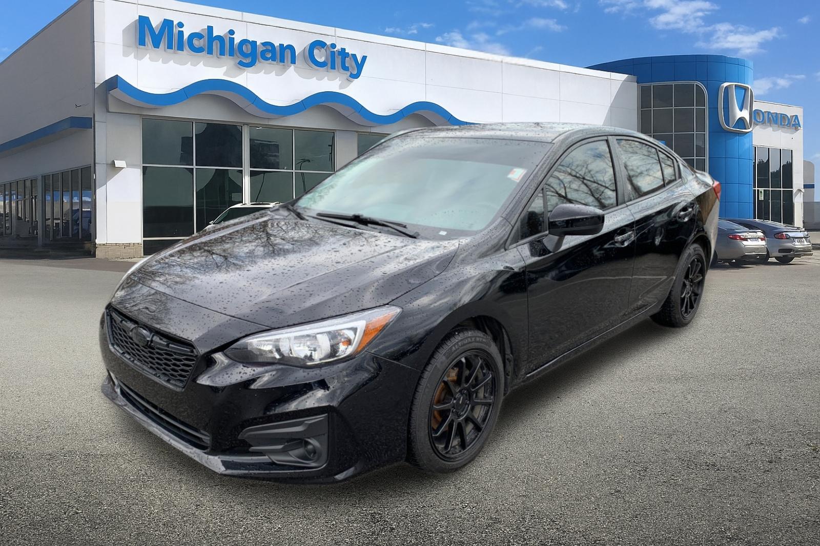 2017 Subaru Impreza Premium