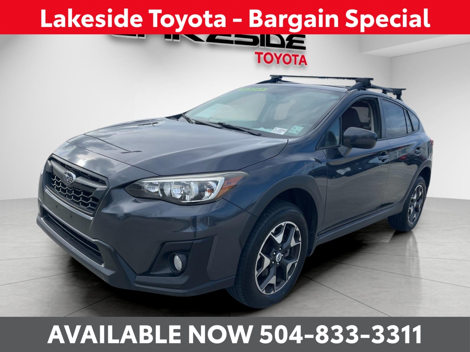 2018 Subaru Crosstrek Premium