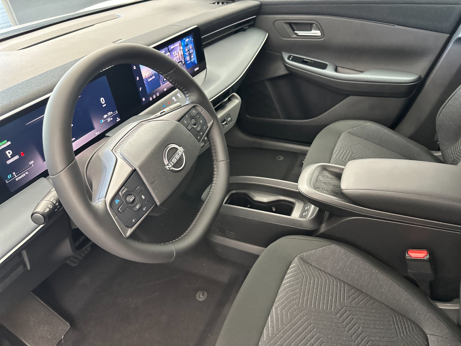 New 2026 White Nissan S+ image 9