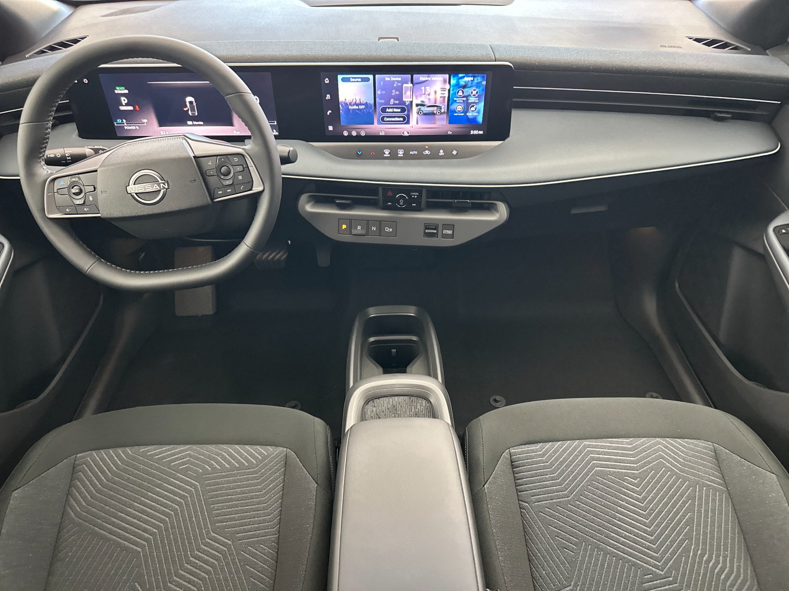 New 2026 White Nissan S+ image 12