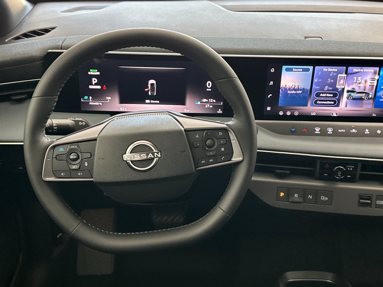 New 2026 White Nissan S+ image 13