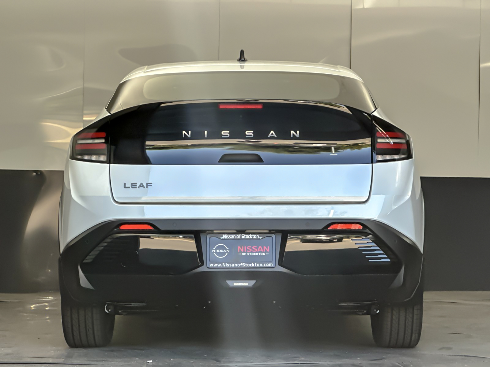 New 2026 White Nissan S+ image 4