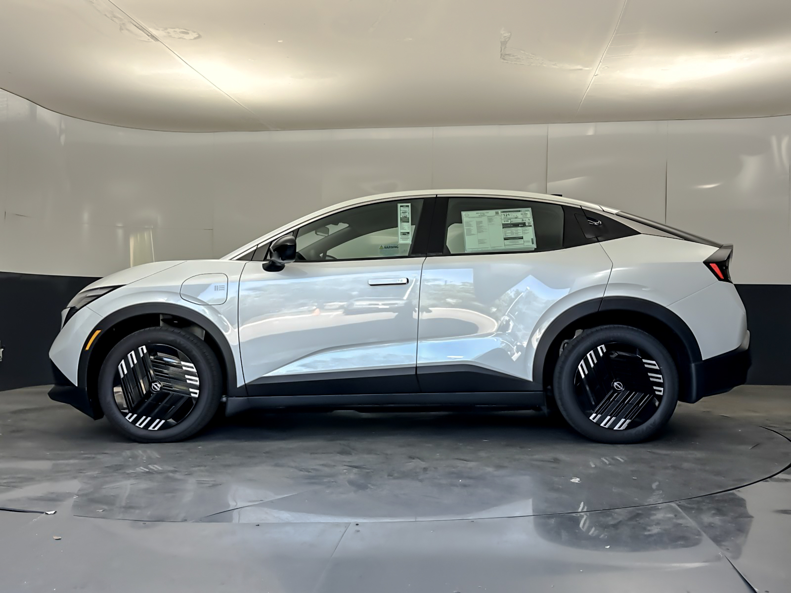 New 2026 White Nissan S+ image 6