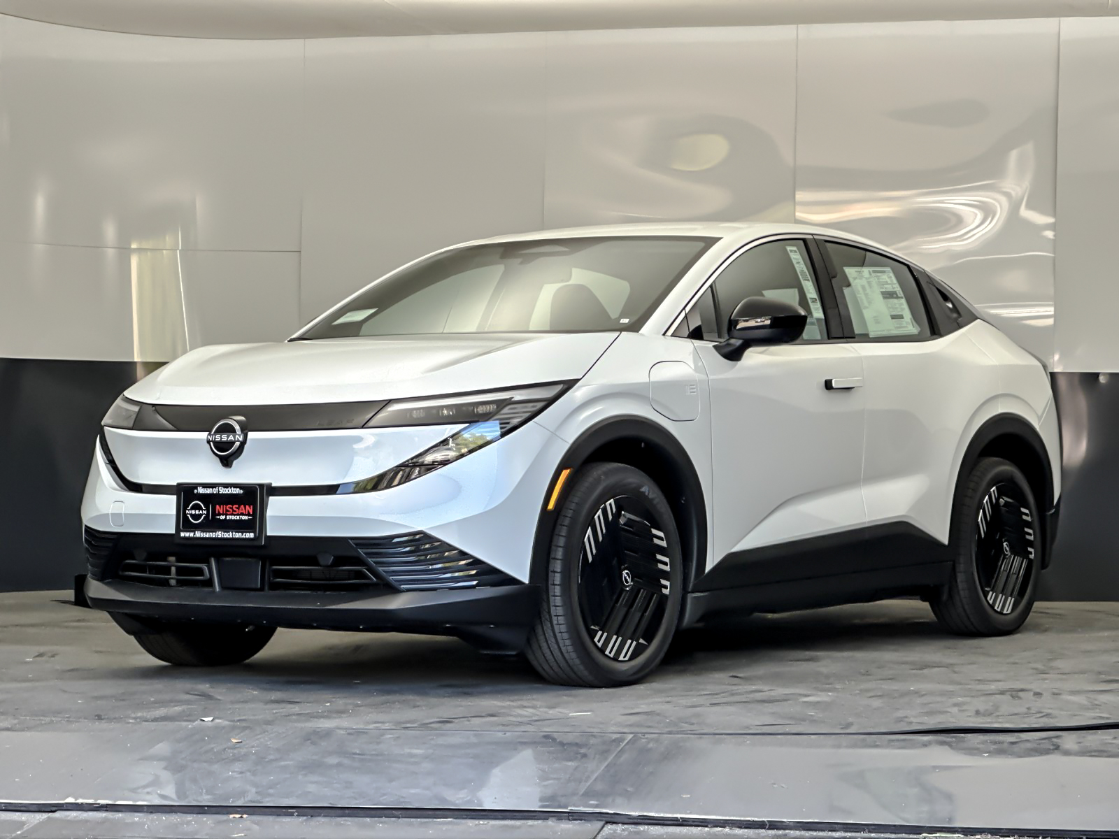 New 2026 White Nissan S+ image 7