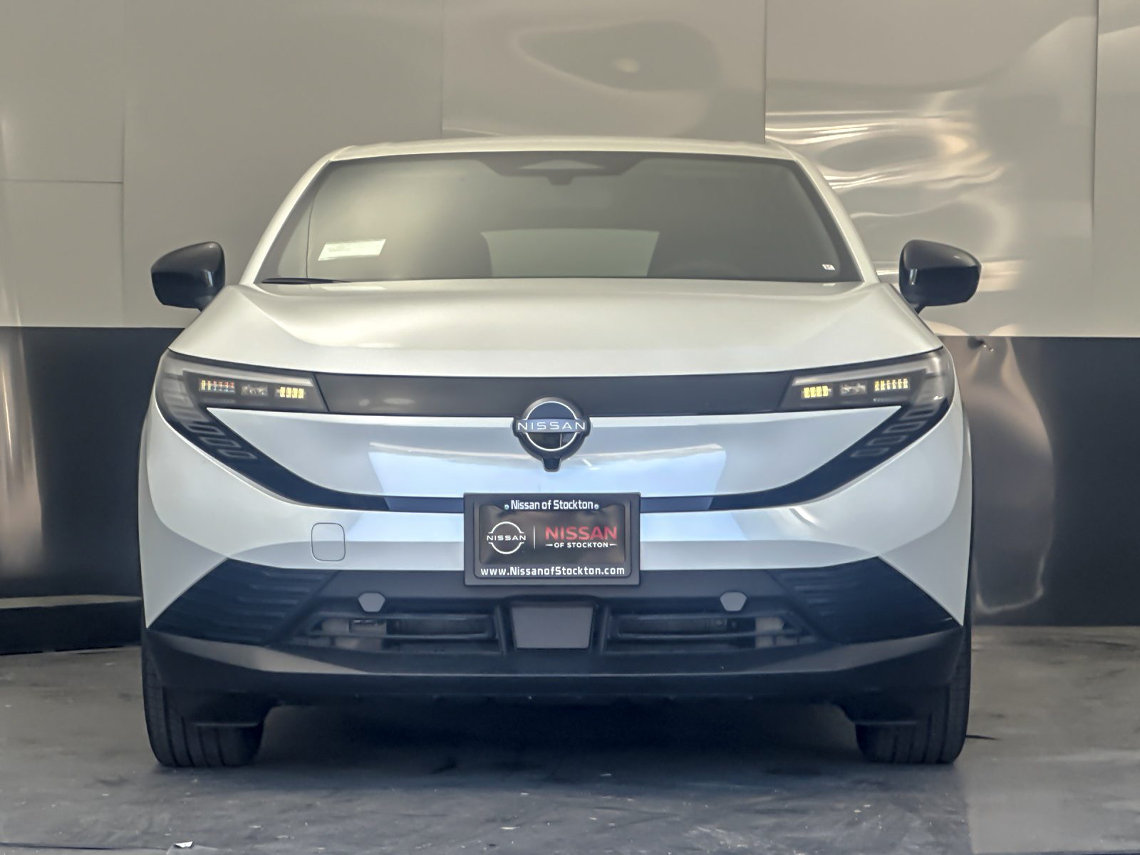New 2026 White Nissan S+ image 8