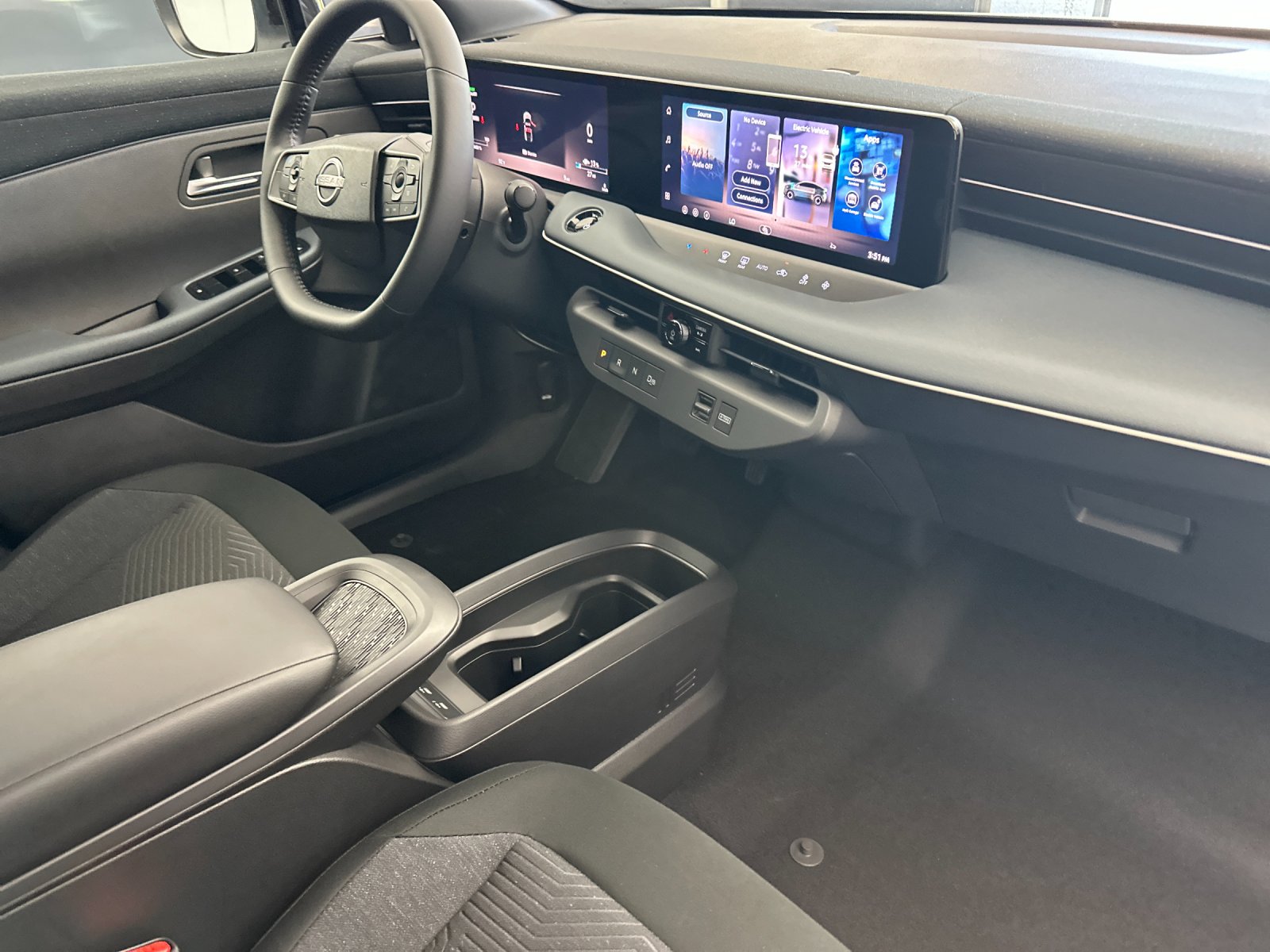 New 2026 White Nissan S+ image 15