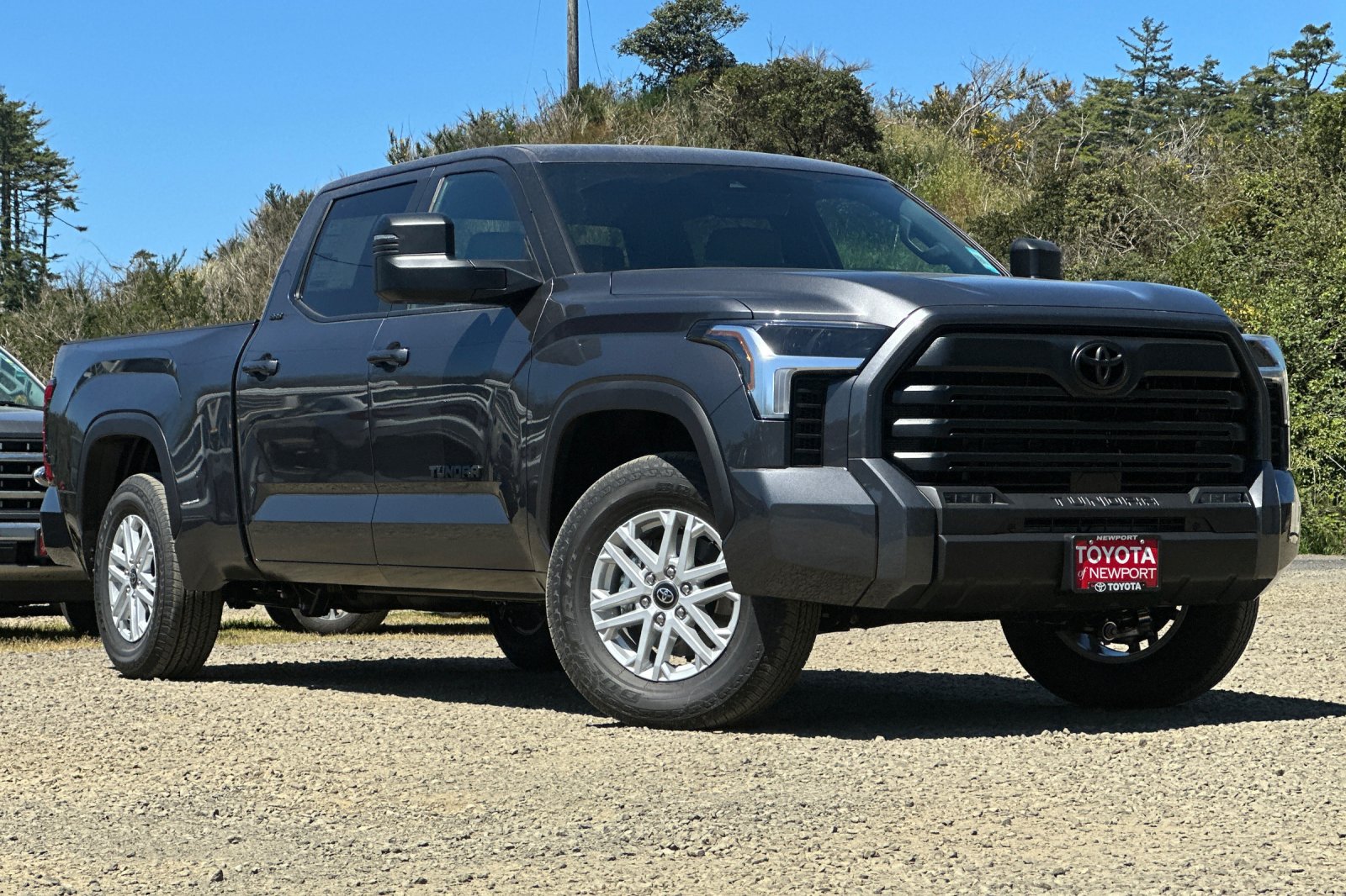 2026 Toyota Tundra 4WD
