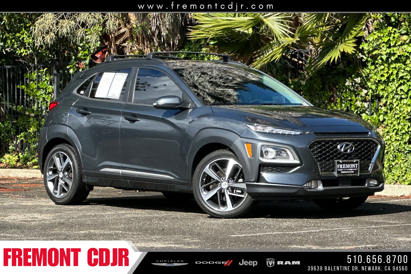 2021 Hyundai Kona Ultimate