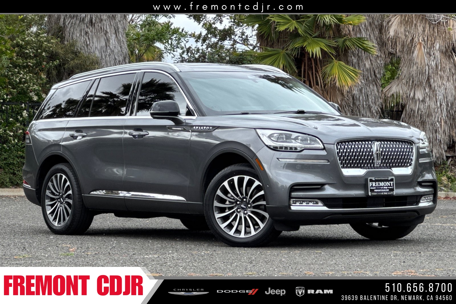 2023 Lincoln Aviator Reserve RWD's photo