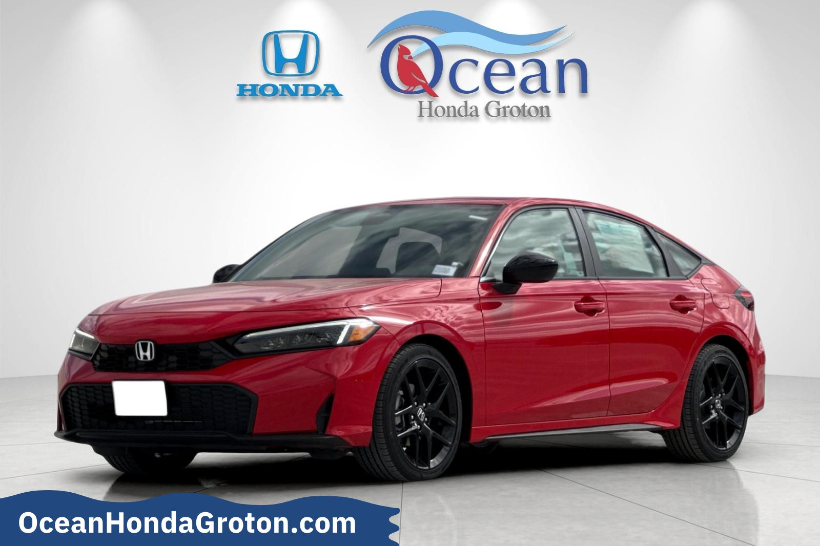 2026 Honda Civic Hatchback