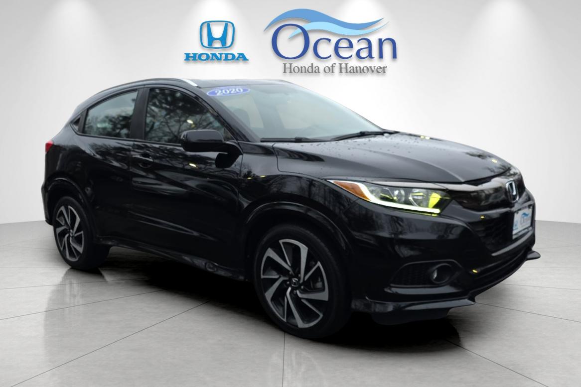 2020 Honda HR-V Sport