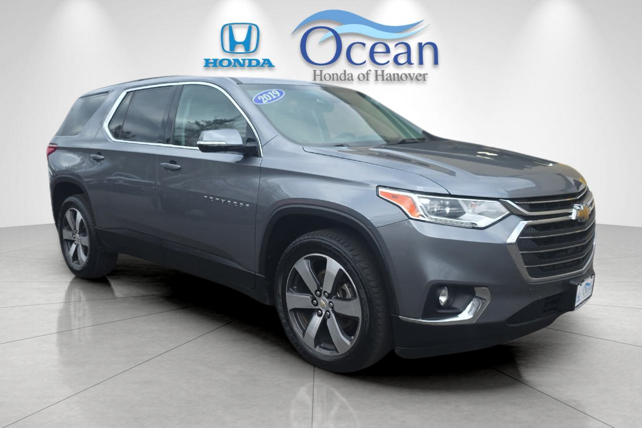 2019 Chevrolet Traverse 3LT