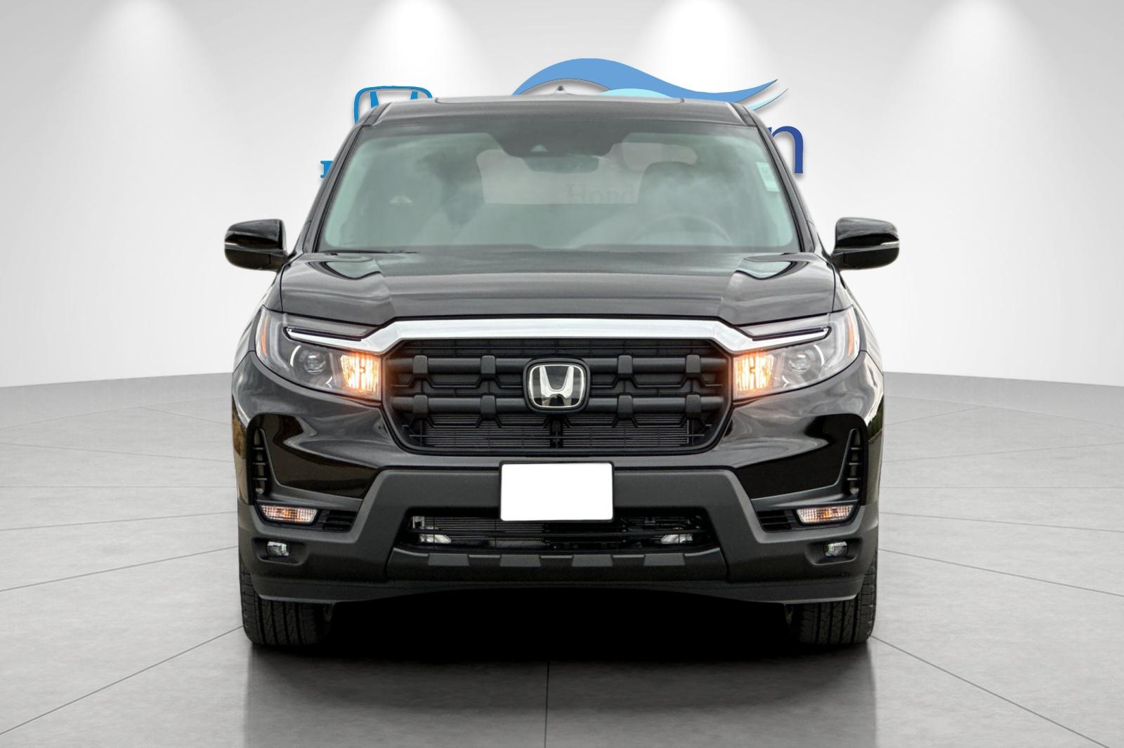 New 2026 Crystal Black Pearl Honda RTL image 8