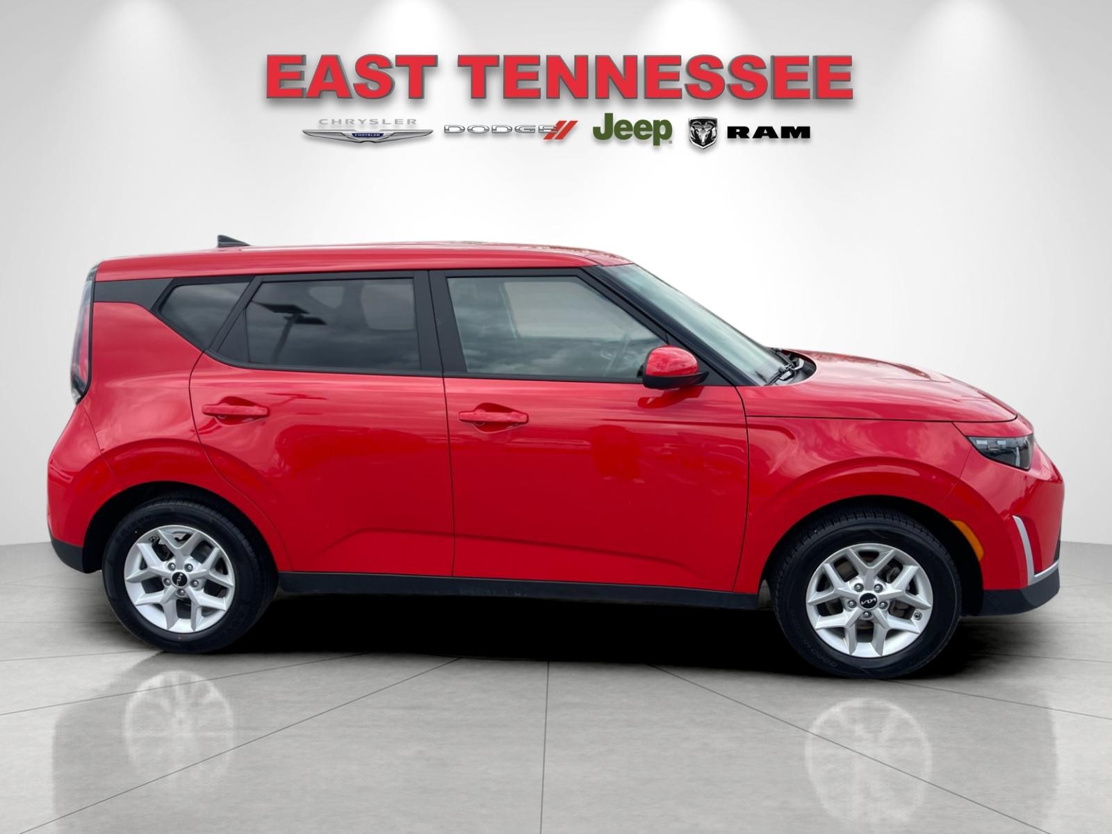 Used 2024 Kia Soul LX with VIN KNDJ23AU0R7234144 for sale in Crossville, TN