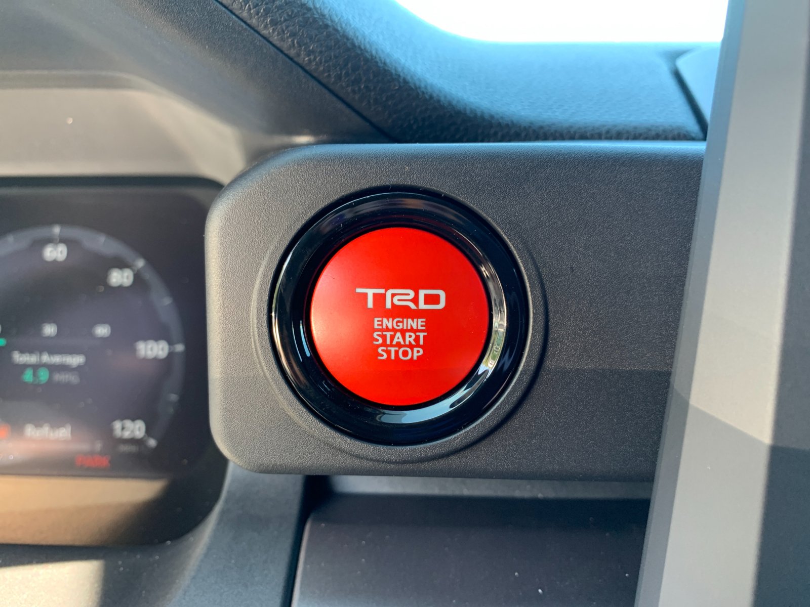 New 2026 White Toyota TRD Sport image 24