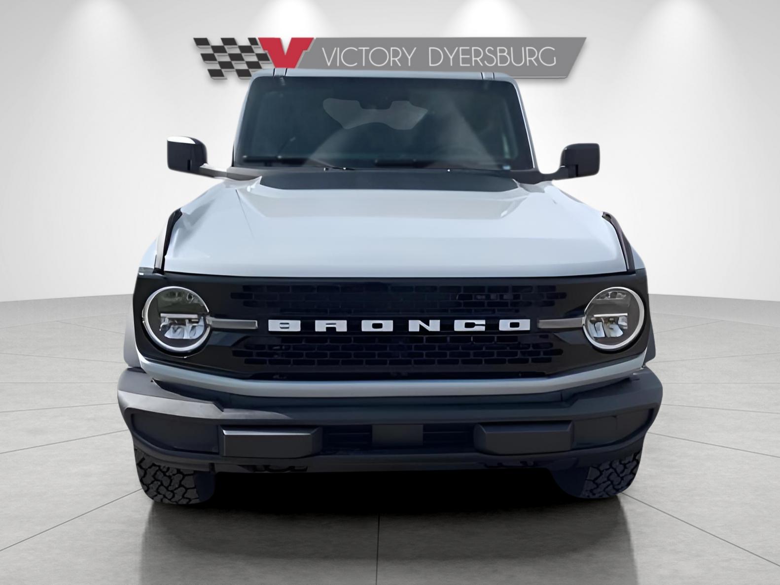 New 2026 White Ford Big Bend image 5