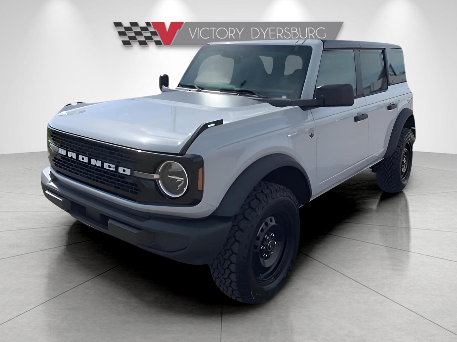 New 2026 White Ford Big Bend image 6