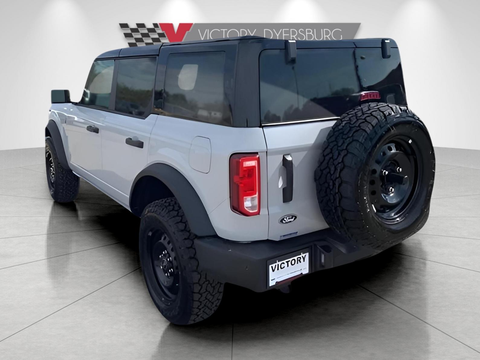 New 2026 White Ford Big Bend image 8