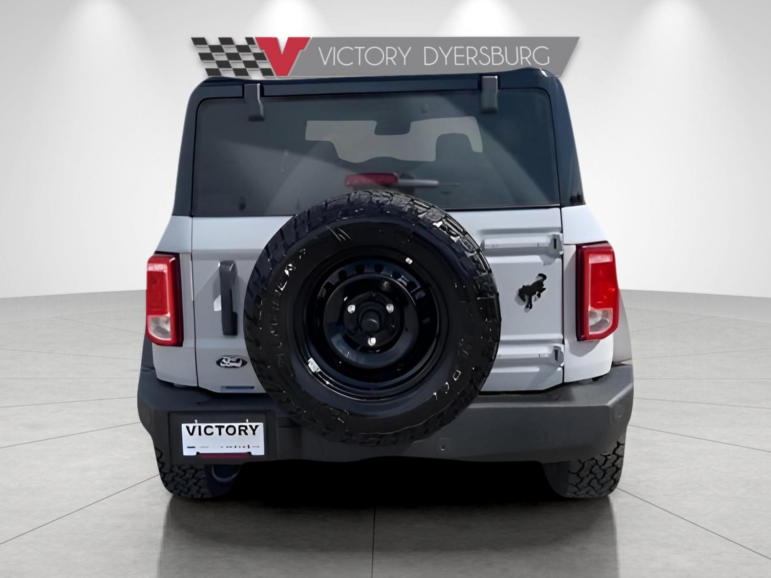 New 2026 White Ford Big Bend image 9
