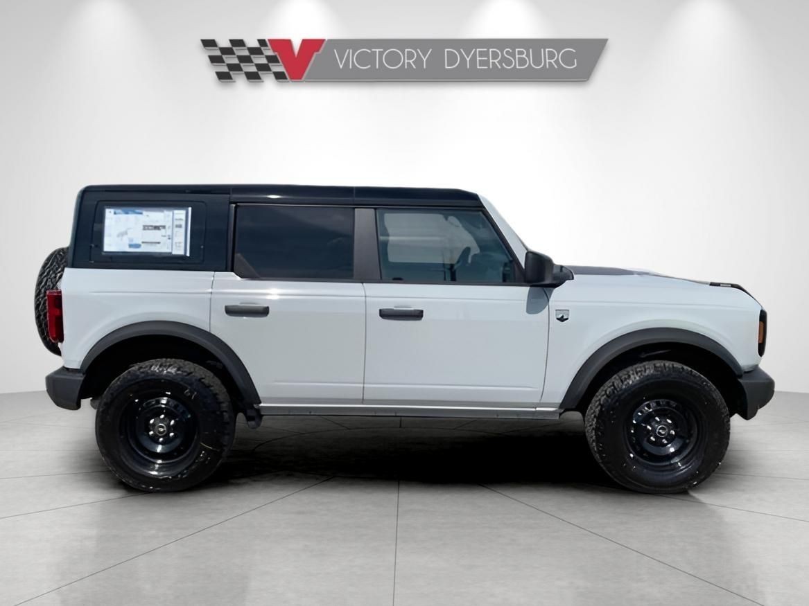 New 2026 White Ford Big Bend image 11