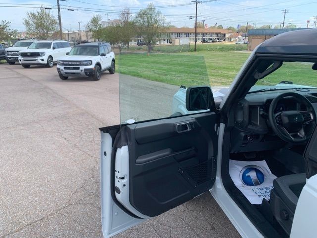 New 2026 White Ford Big Bend image 13