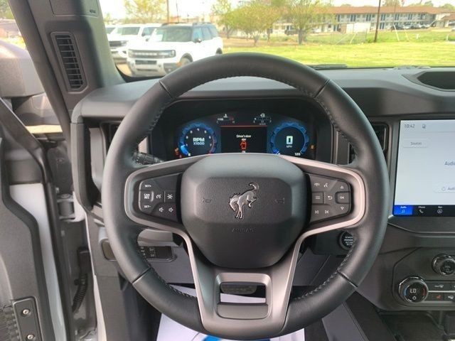 New 2026 White Ford Big Bend image 18