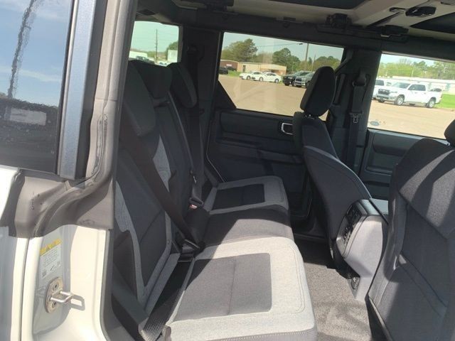 New 2026 White Ford Big Bend image 30