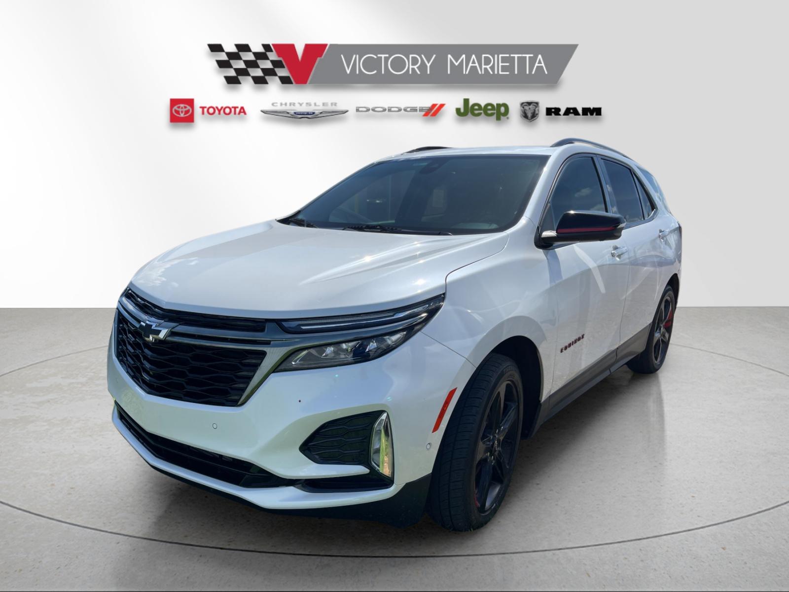 2022 Chevrolet Equinox Premier