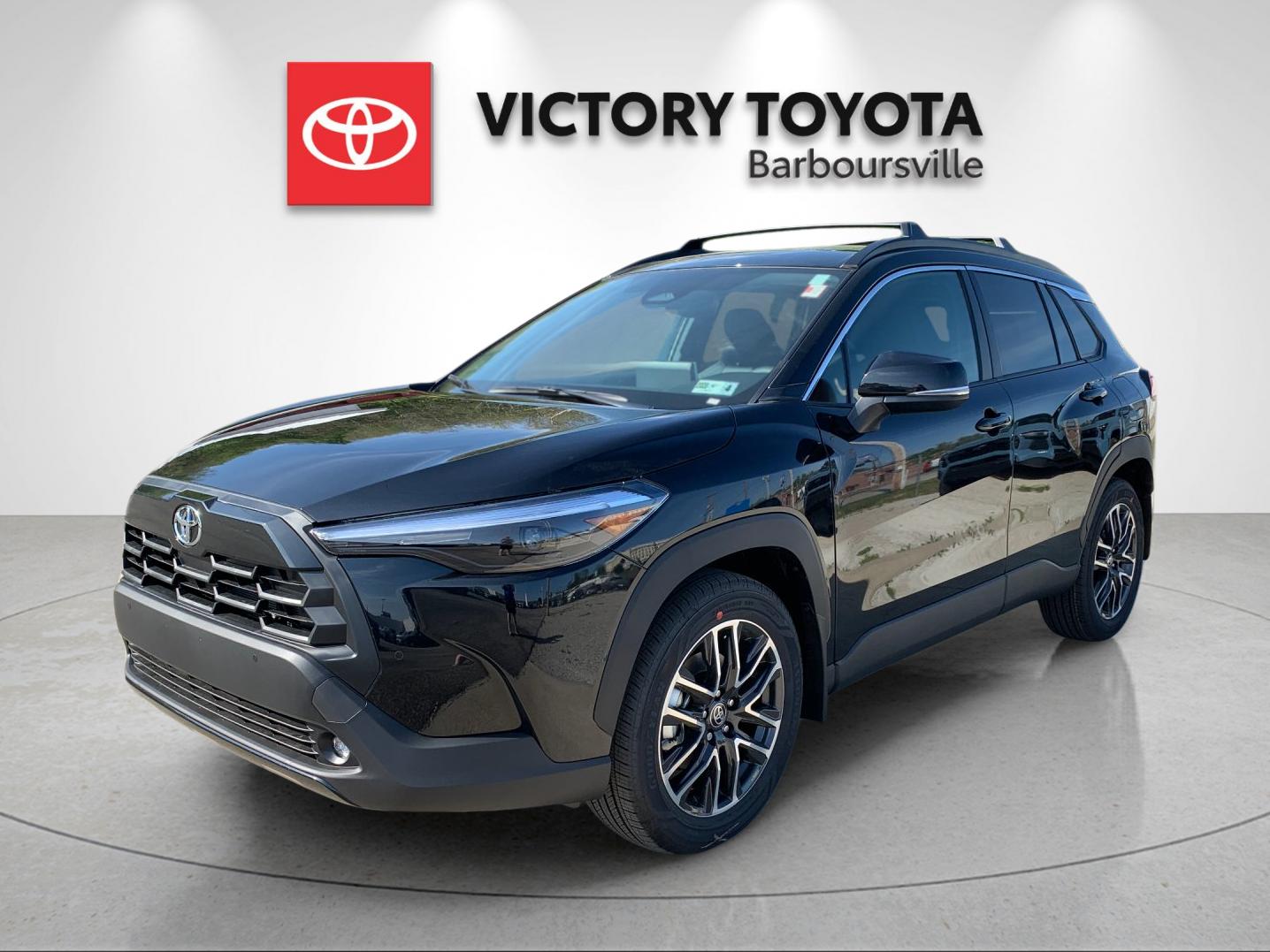 New Toyota Crossovers & SUVs for Sale in Barboursville, WV