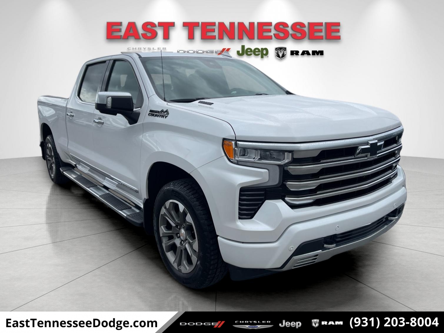 2024 Chevrolet Silverado 1500 High Country