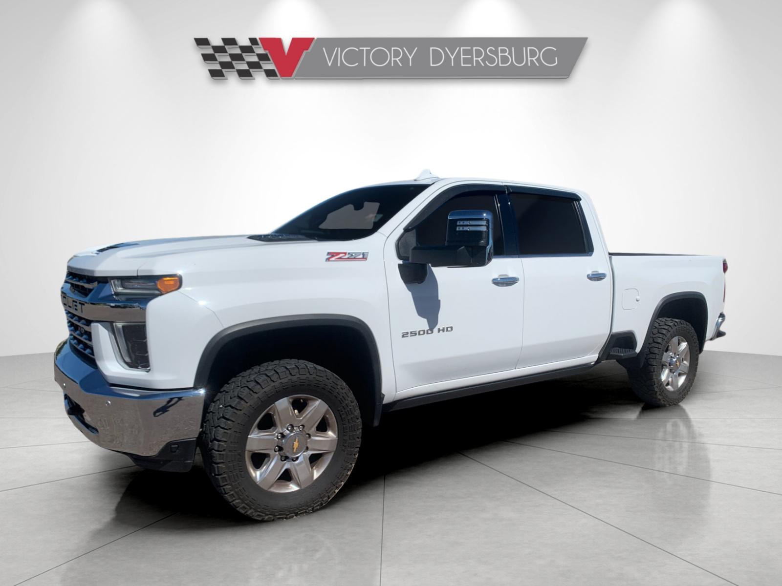 Used 2023 White Chevrolet LTZ image 8