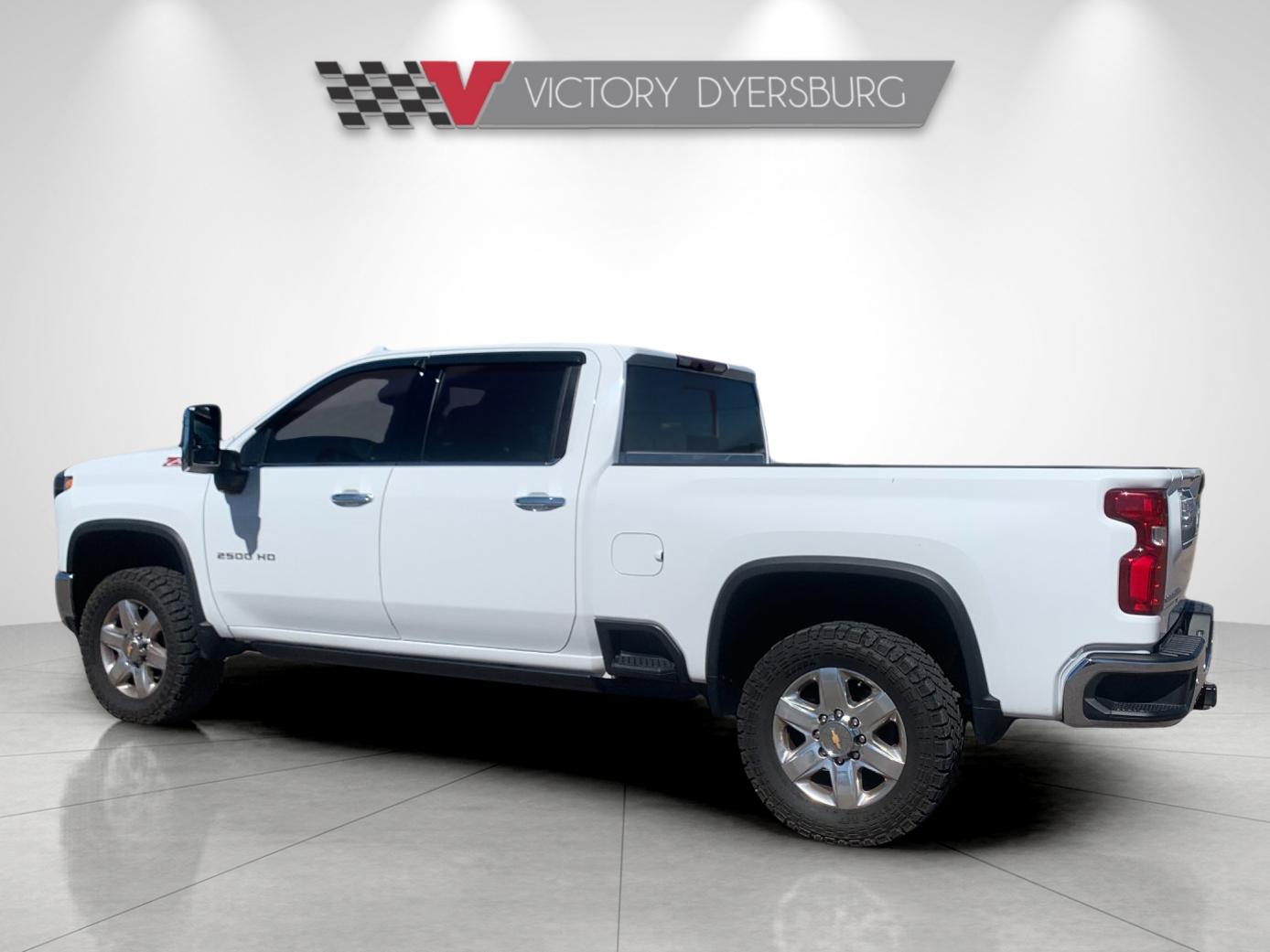Used 2023 White Chevrolet LTZ image 6