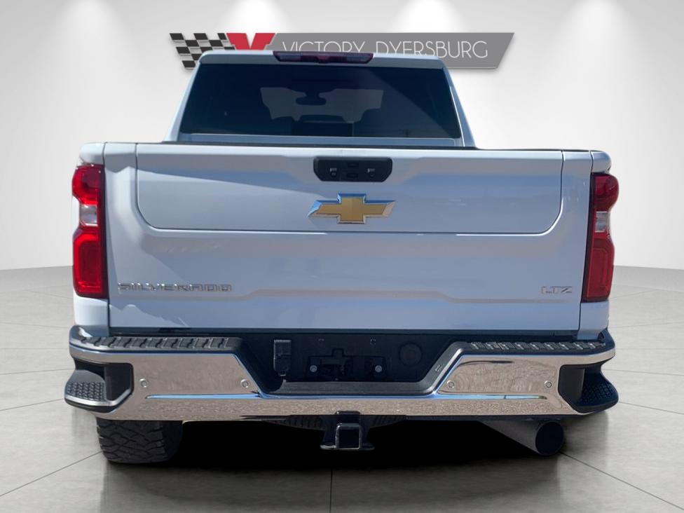 Used 2023 White Chevrolet LTZ image 5