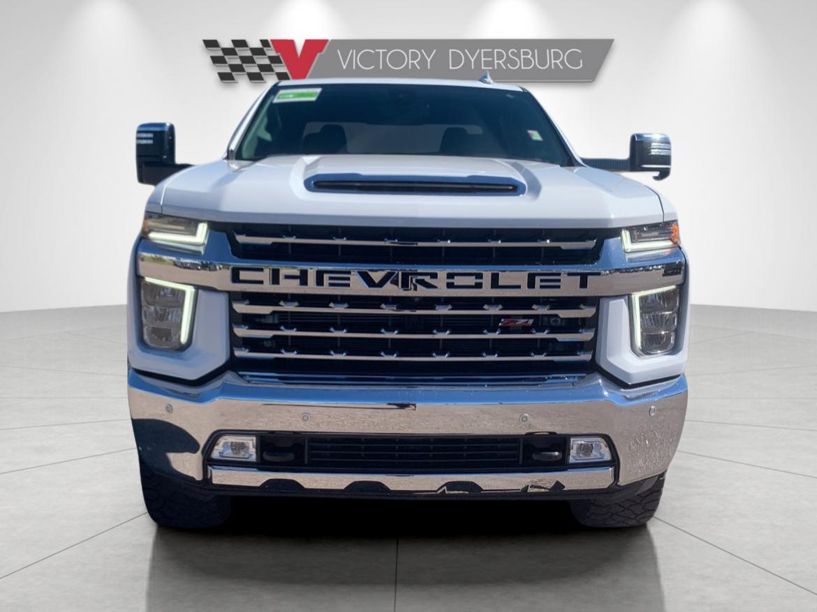 Used 2023 White Chevrolet LTZ image 9