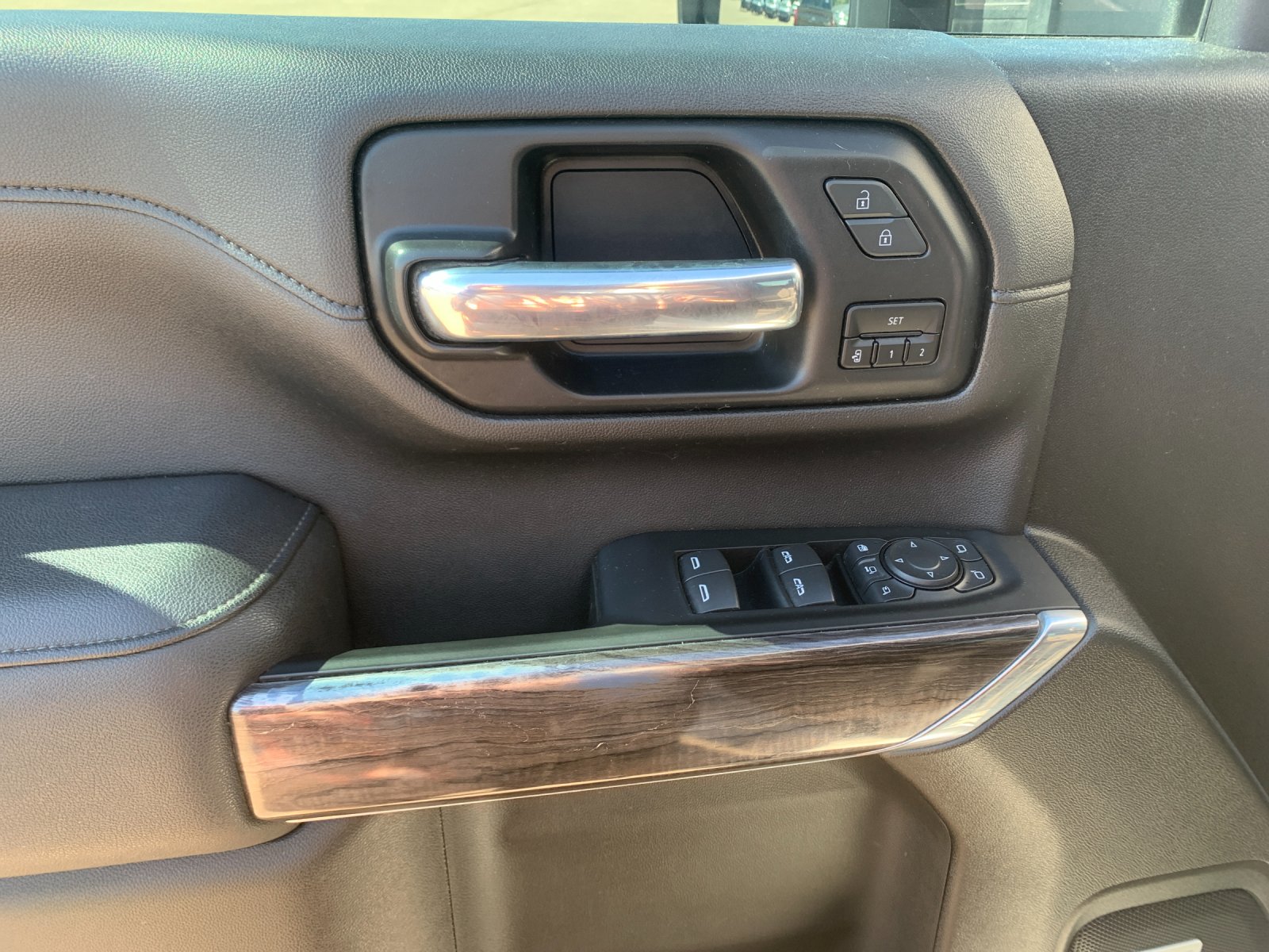 Used 2023 White Chevrolet LTZ image 13