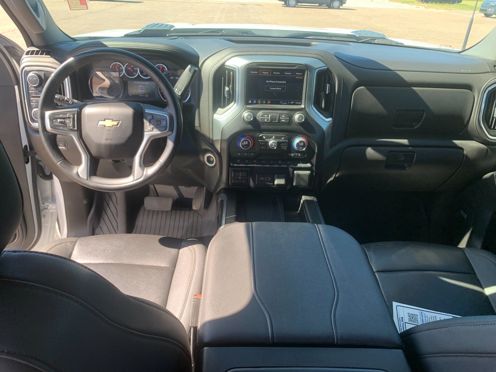 Used 2023 White Chevrolet LTZ image 17