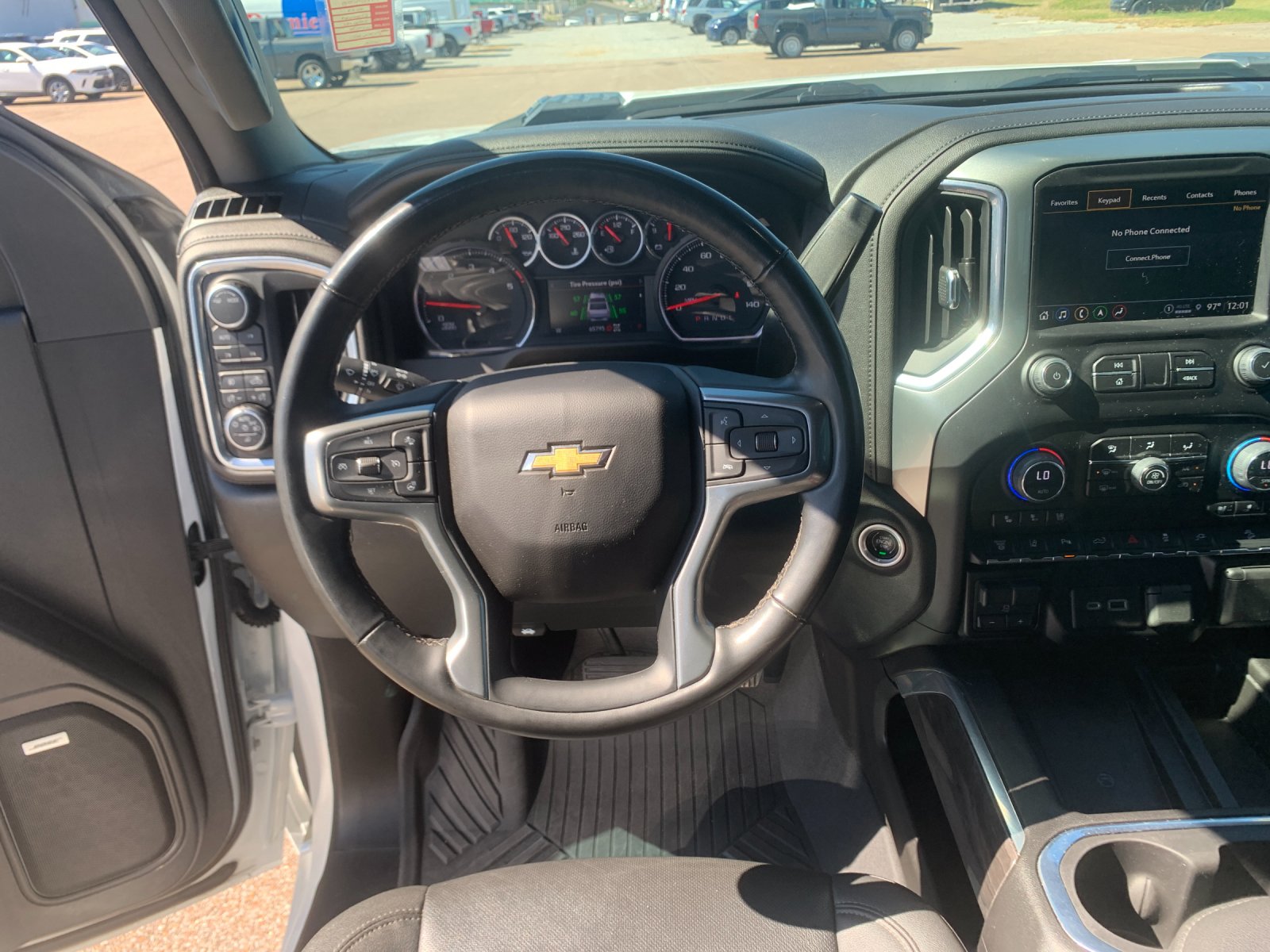 Used 2023 White Chevrolet LTZ image 18