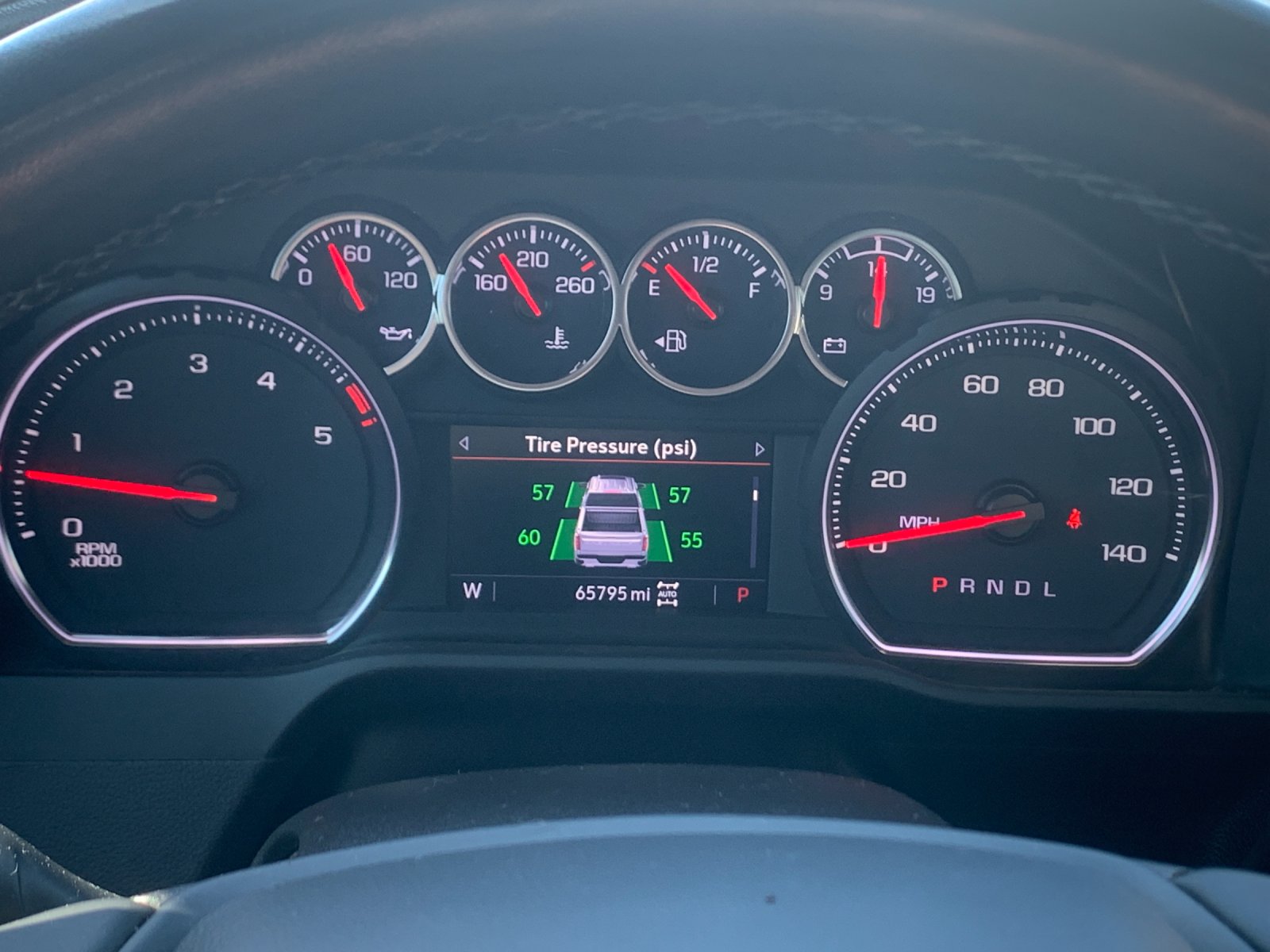 Used 2023 White Chevrolet LTZ image 30