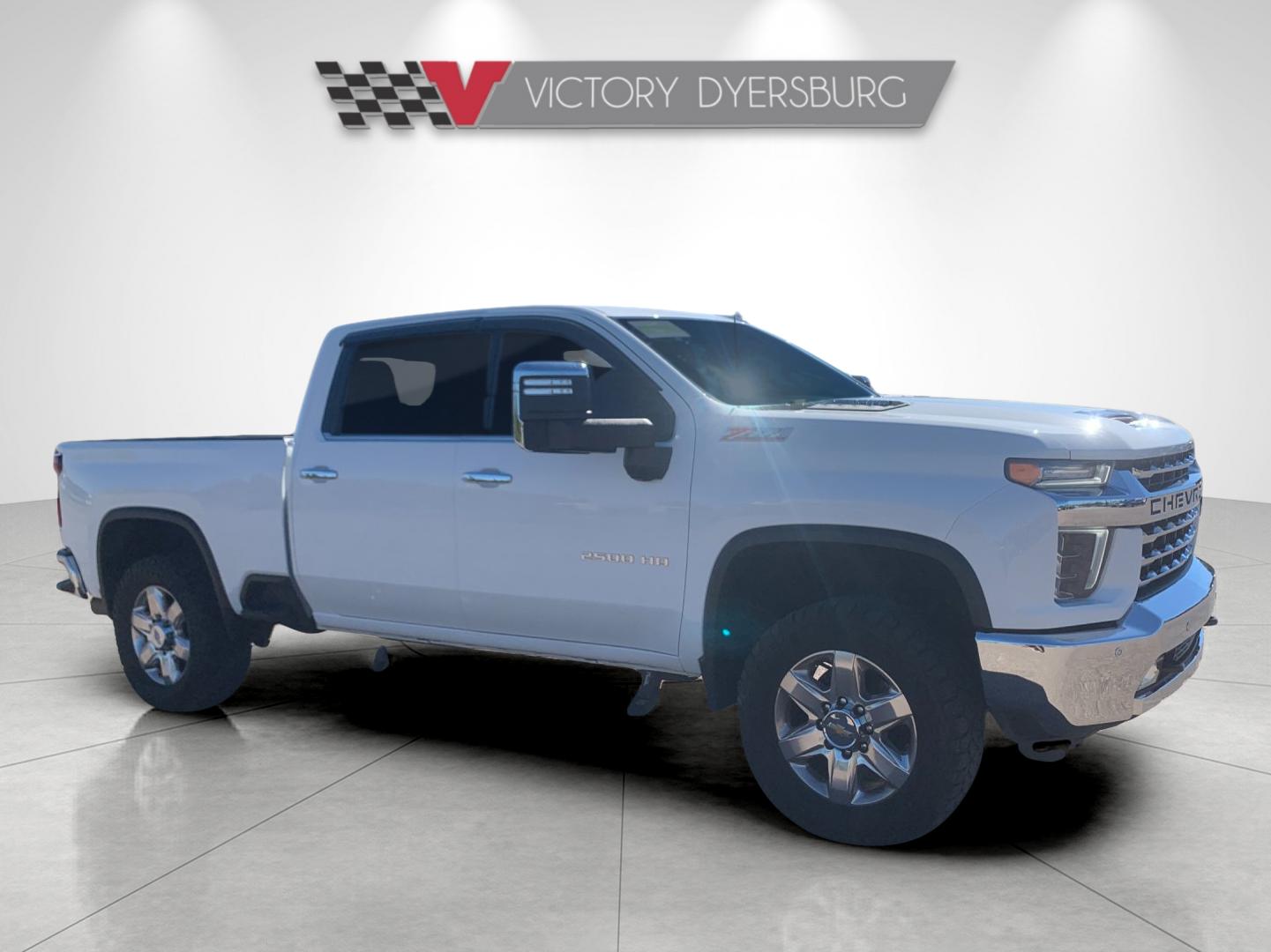 2023 Chevrolet Silverado 2500HD