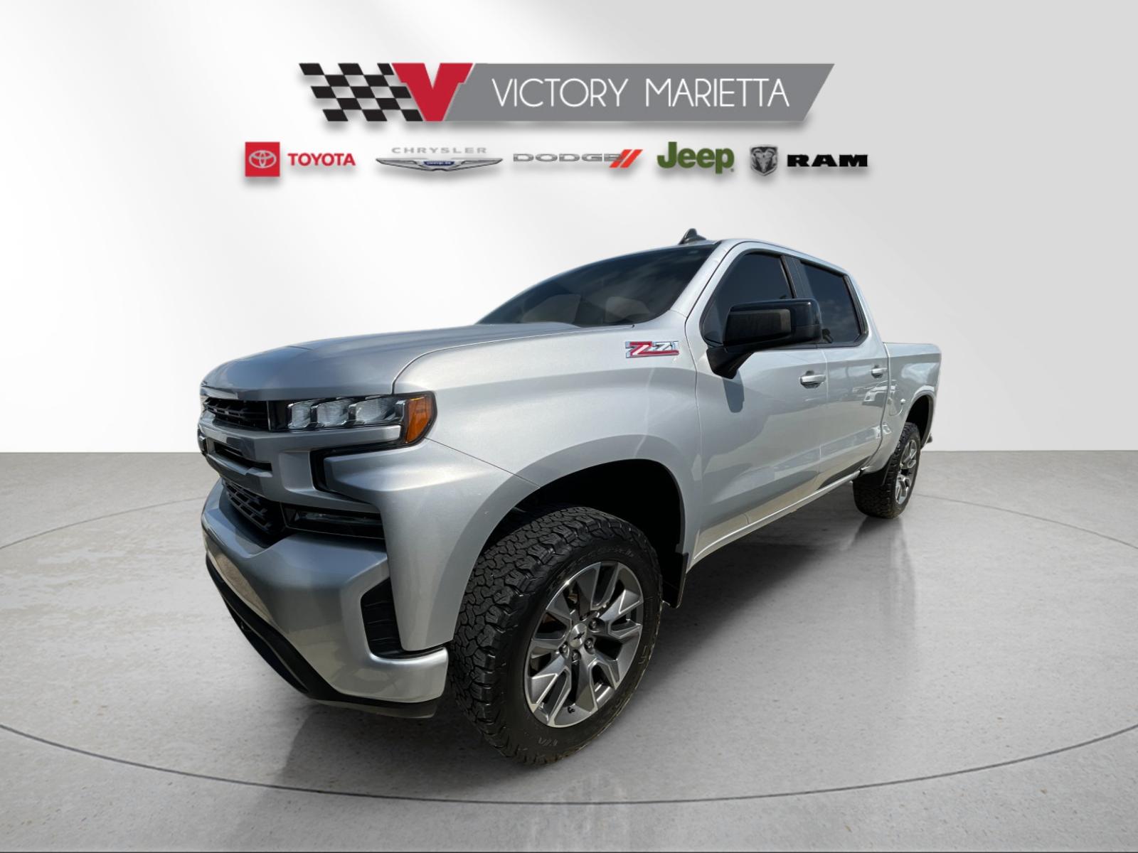 2019 Chevrolet Silverado 1500 RST