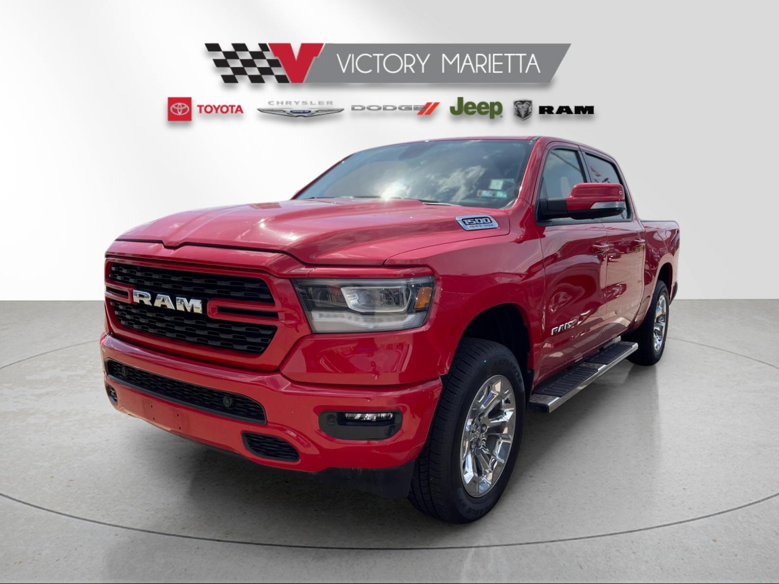 2022 RAM Ram 1500 Pickup
