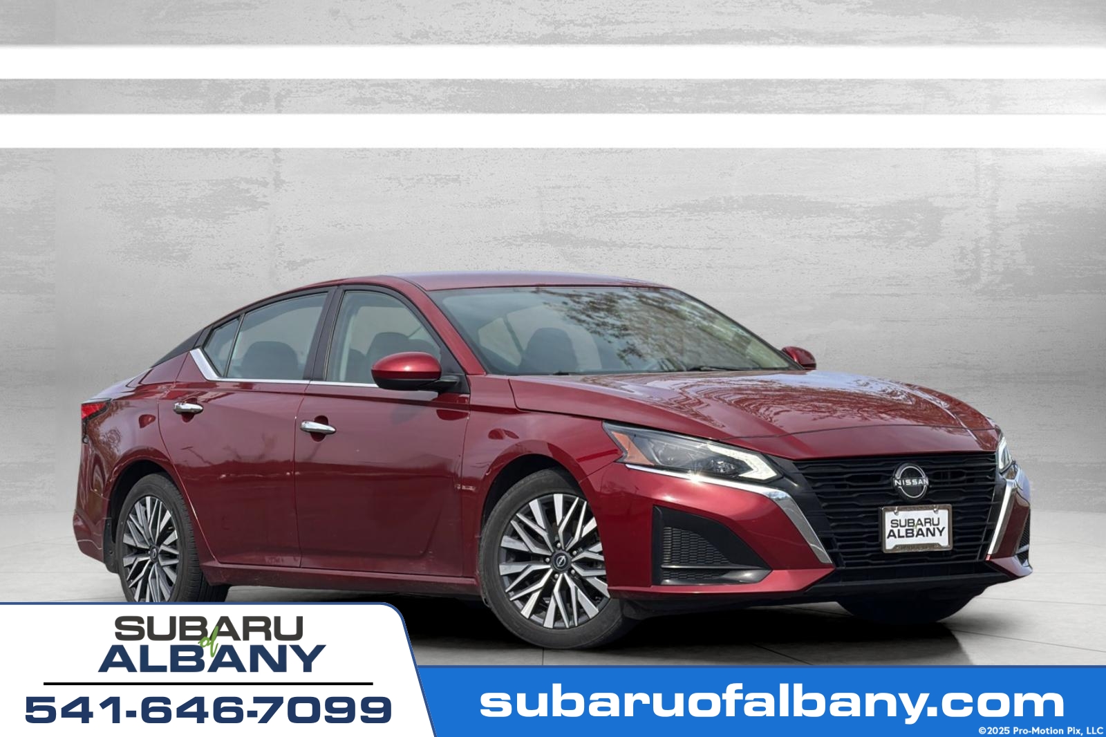 2023 Nissan Altima SV