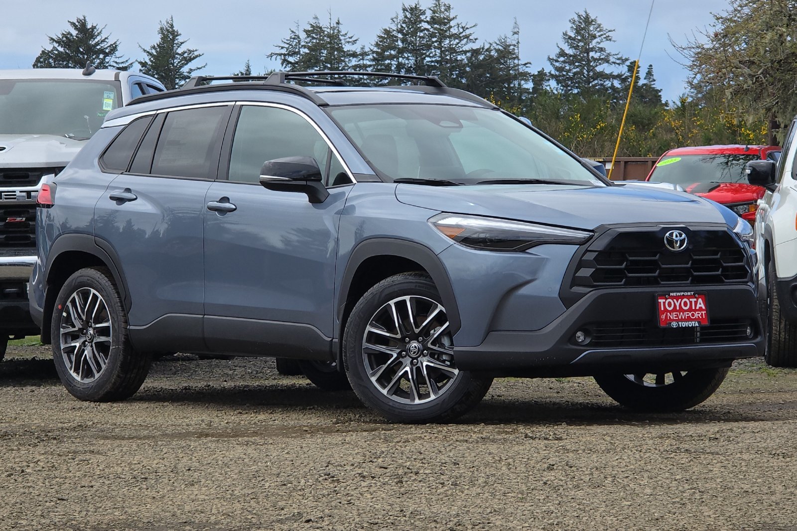 2026 Toyota Corolla Cross