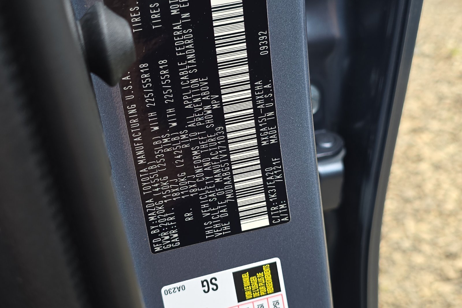 2026 Toyota Corolla Cross XLE - Photo 23