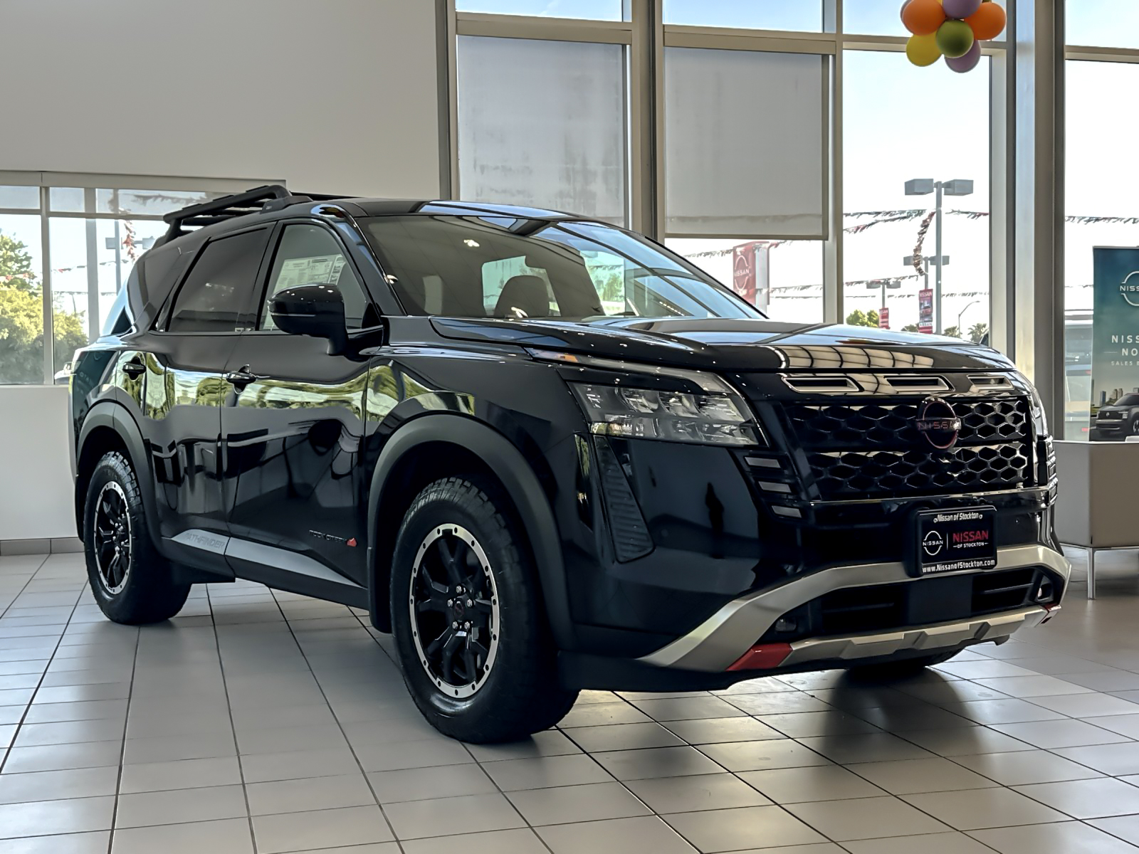 2026 Nissan Pathfinder Rock Creek 4WD's photo