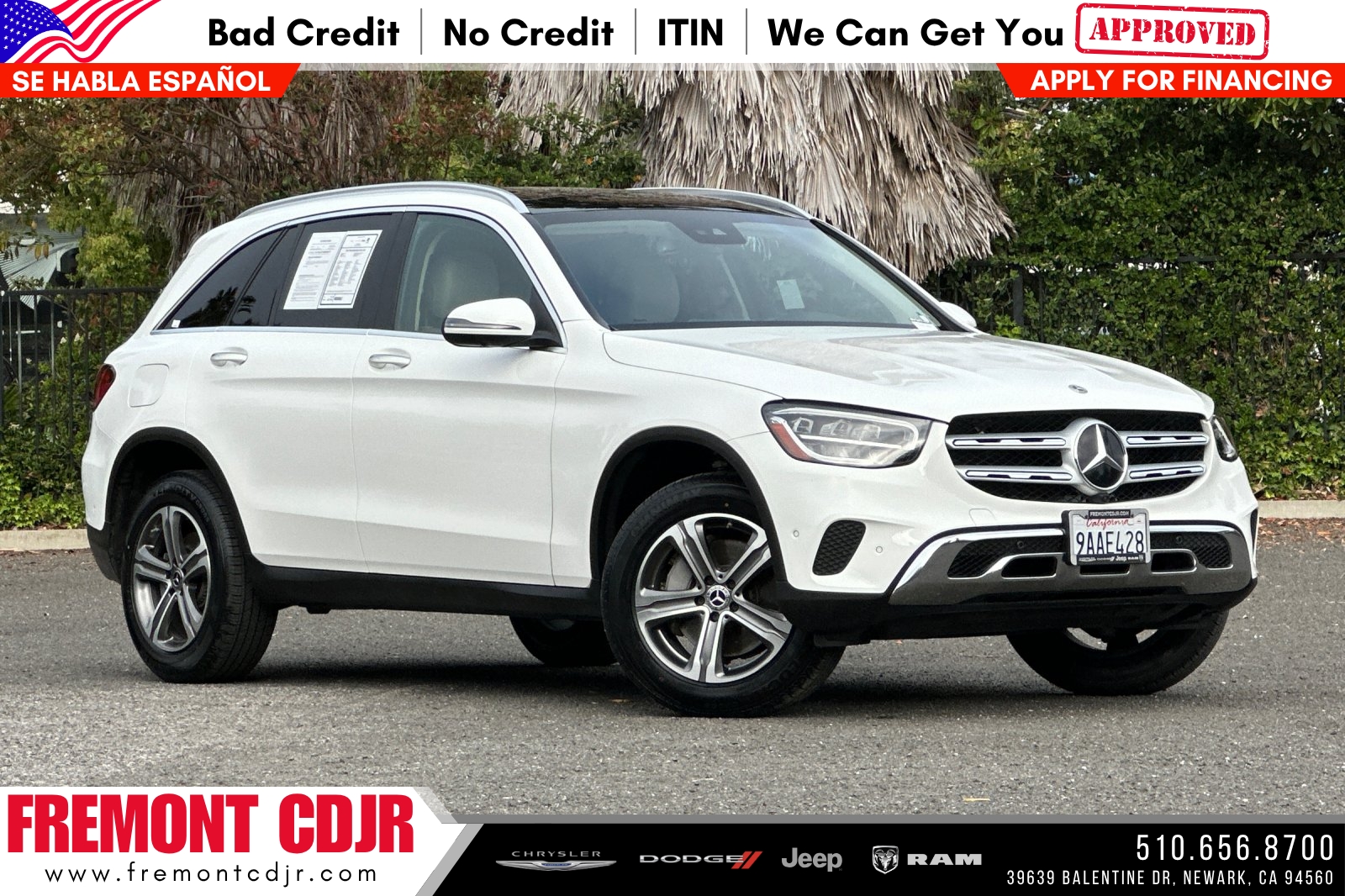 2022 Mercedes-Benz GLC GLC 300's photo