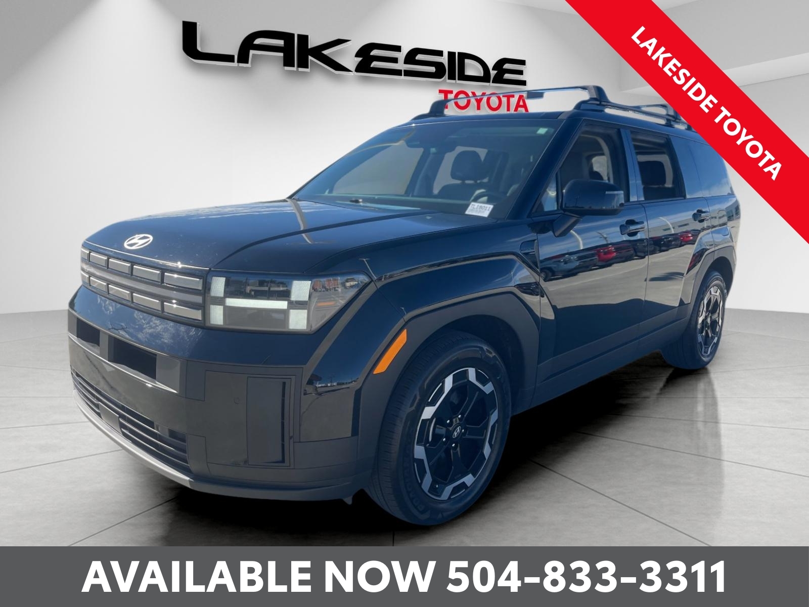 2026 Hyundai Santa Fe