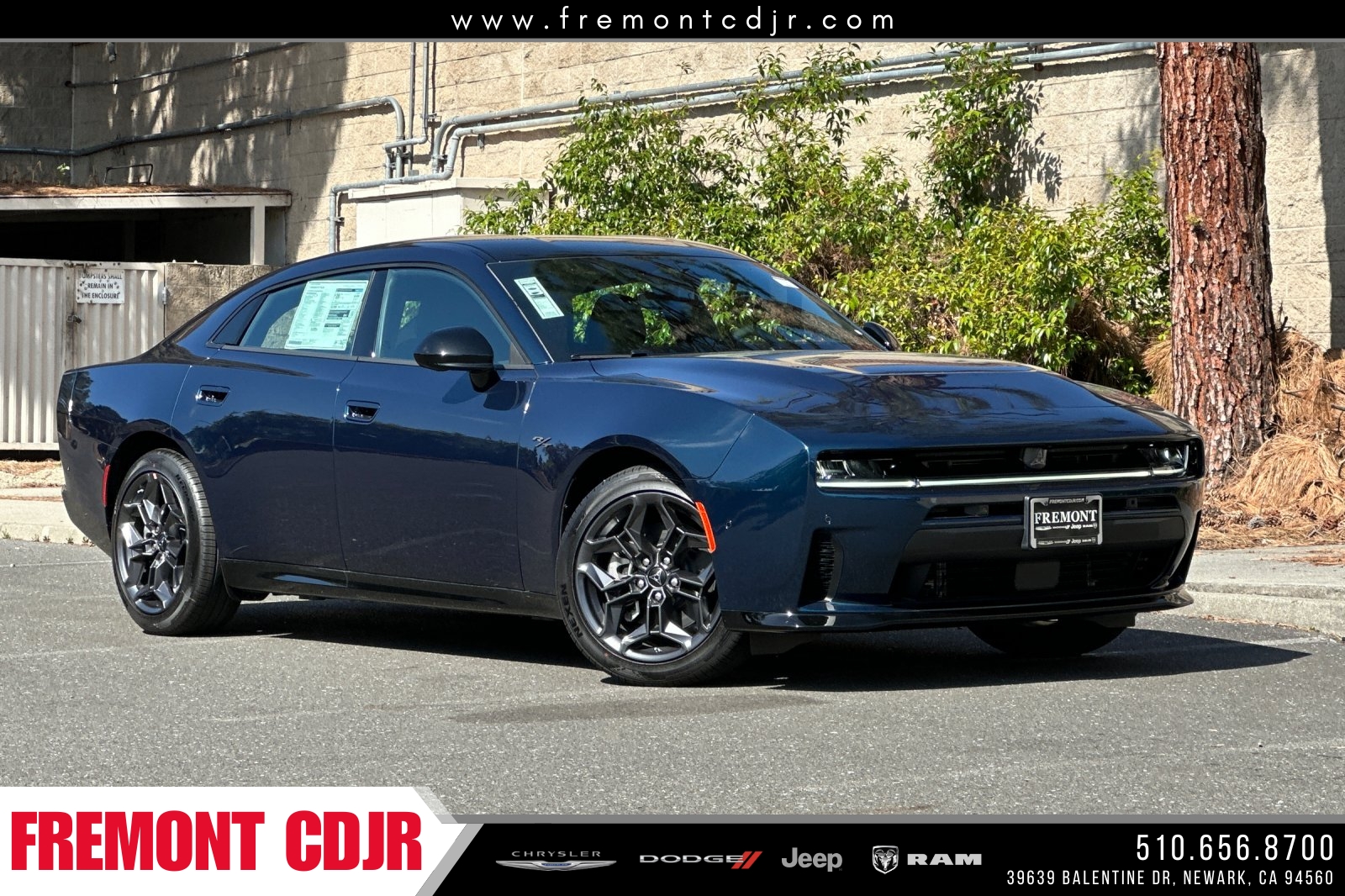 2026 Dodge Charger R/T Plus AWD's photo